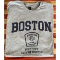 City of Boston Fire Department Short-Sleeve Tee’s