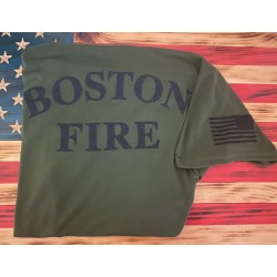 BFD Military Moisture Wicking Short-Sleeve Tee’s