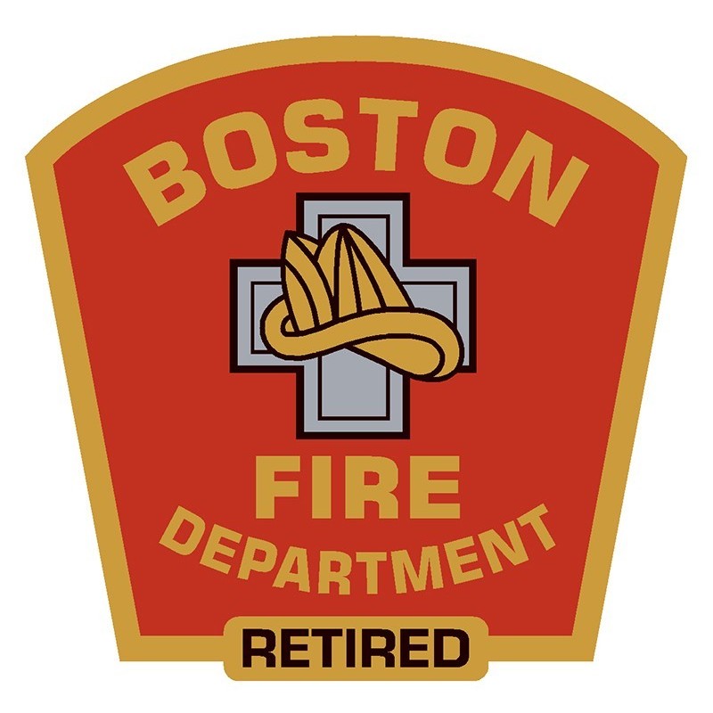 2" BFD Retired Helmet Decal