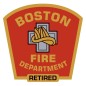 2" BFD Retired Helmet Decal