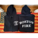 BFD Station-Zip Up Hoodies
