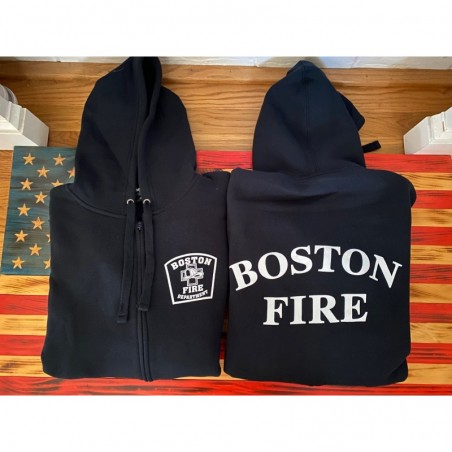 BFD Station-Zip Up Hoodies