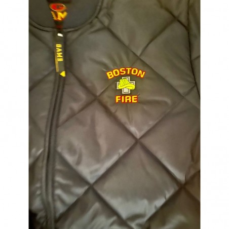 BFD Logo Quilted Jackets