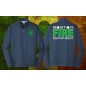 BFD Irish Shamrock 1/4 Zip Sweatshirt