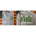 BFD Irish Shamrock Long - Sleeve Tee’s