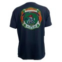 BFD Irish Harp Sublimated Short Sleeve Tee’s
