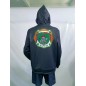 BFD Irish Harp Sublimated Hoodies