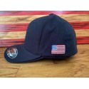BFD Baseball Hats With Flag