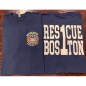 Boston Fire Rescue 1 Long-Sleeve Tee - Navy Blue