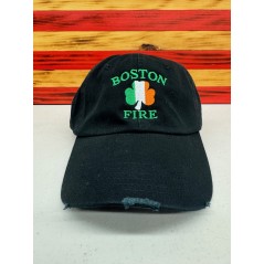 BFD Irish Distressed Baseball Cap