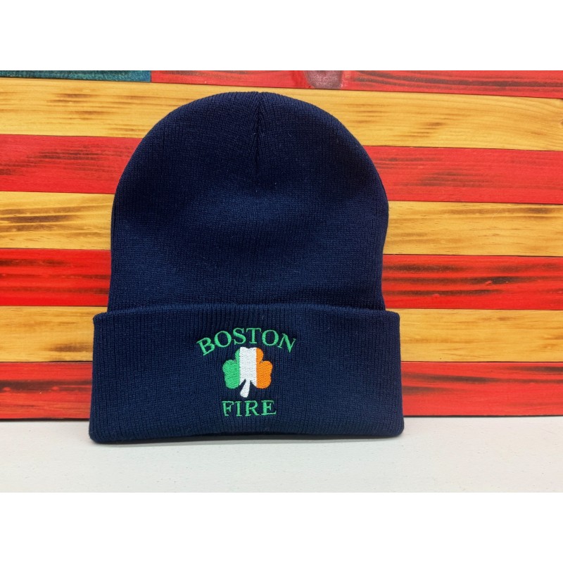 BFD Irish Knitted Cap