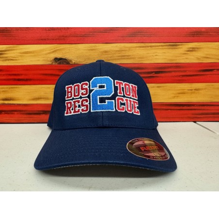 BFD Rescue 2 FlexFit Baseball Caps