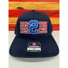 BFD Rescue 2 Richardson Trucker Caps