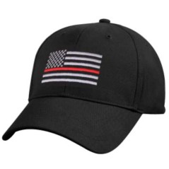 Thin Red Line Hat