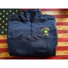 BFD Job Shirt - Boston Fire Gear