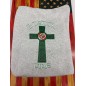 Boston Fire Irish Cross Hoodies