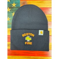 Boston Fire Department Carhartt Hats