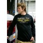 Boston Fire Celtic Cross Long-Sleeve Tee’s