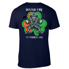 2025 St. Patrick’s Day Short Sleeve Shirt