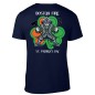 2025 St. Patrick’s Day Short Sleeve Shirt