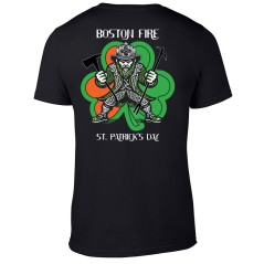 2025 St. Patrick’s Day Short Sleeve Shirt