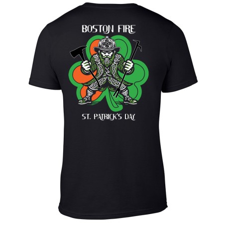 2025 St. Patrick’s Day Short Sleeve Shirt