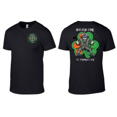 2025 St. Patrick’s Day Short Sleeve Shirt