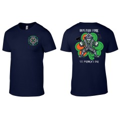 2025 St. Patrick’s Day Short Sleeve Shirt