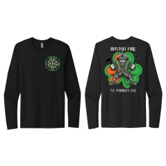 2025 St. Patrick’s Day Long Sleeve Shirt