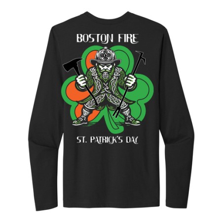 2025 St. Patrick’s Day Long Sleeve Shirt