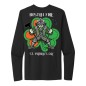 2025 St. Patrick’s Day Long Sleeve Shirt