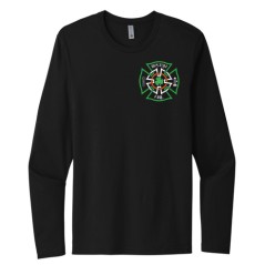 2025 St. Patrick’s Day Long Sleeve Shirt