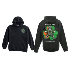 2025 St. Patrick’s Day Hooded Sweatshirt