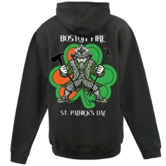 2025 St. Patrick’s Day Hooded Sweatshirt