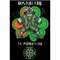 2025 St. Patrick’s Day Hooded Sweatshirt