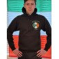 BFD Irish Helmet Hooded Sweatshirts