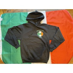 BFD Irish Helmet Hooded Sweatshirts