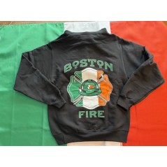 BFD Irish Helmet Hooded Sweatshirts