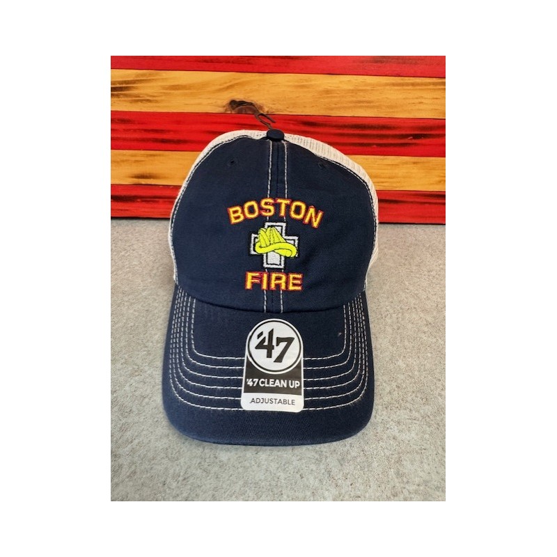 BFD '47 Brand Snapback Trucker Hat BFD '47 Brand Snapback Trucker Hat