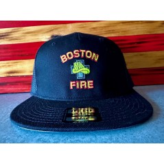 BFD Flat Bill Snapback
