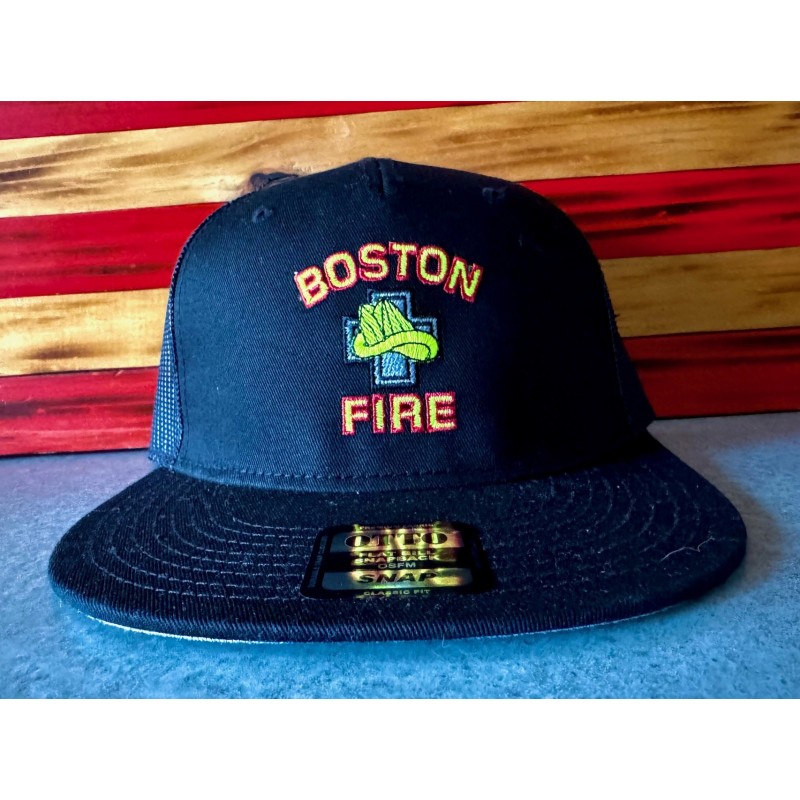BFD Flat Bill Snapback