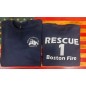 Boston Rescue 1 Bulldog Crewneck Sweatshirt Boston Rescue 1 Bulldog Crewneck Sweatshirt