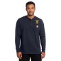BFD Long-Sleeve Embroidered Carhartt Henley