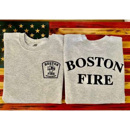 BFD Station Style Crewneck Sweatshirt