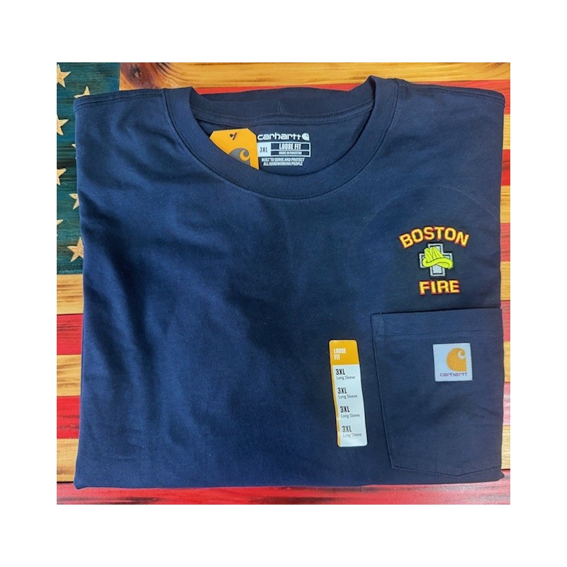 Carhartt Long-Sleeve Tee TK0126