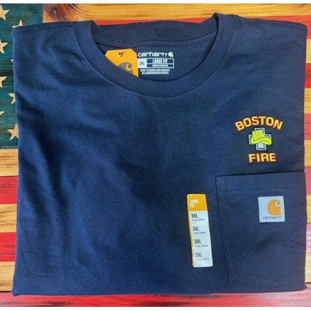 Carhartt Long-Sleeve Tee TK0126