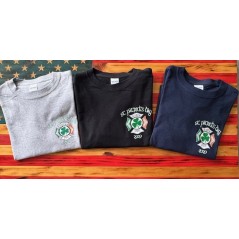 2020 Boston St. Patrick's Day - Long Sleeved Shirt