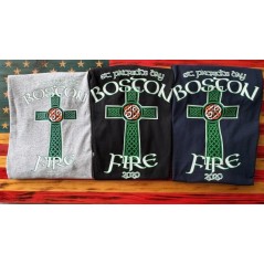 2020 Boston St. Patrick's Day - Long Sleeved Shirt