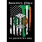 2026 Boston Fire St. Patrick's Day - Hoodies