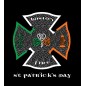 2026 Boston Fire St. Patrick's Day - Hoodies
